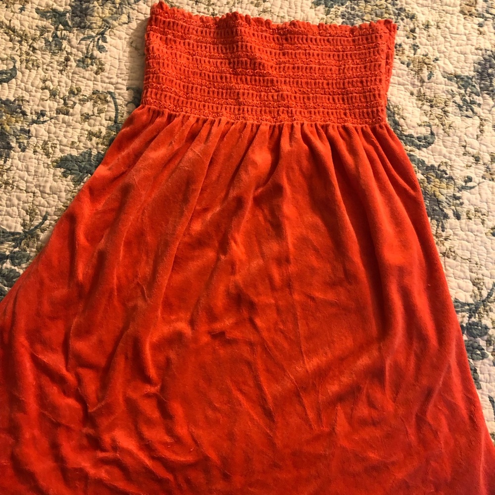 Original Juicy Couture Soft Terry Swim cover